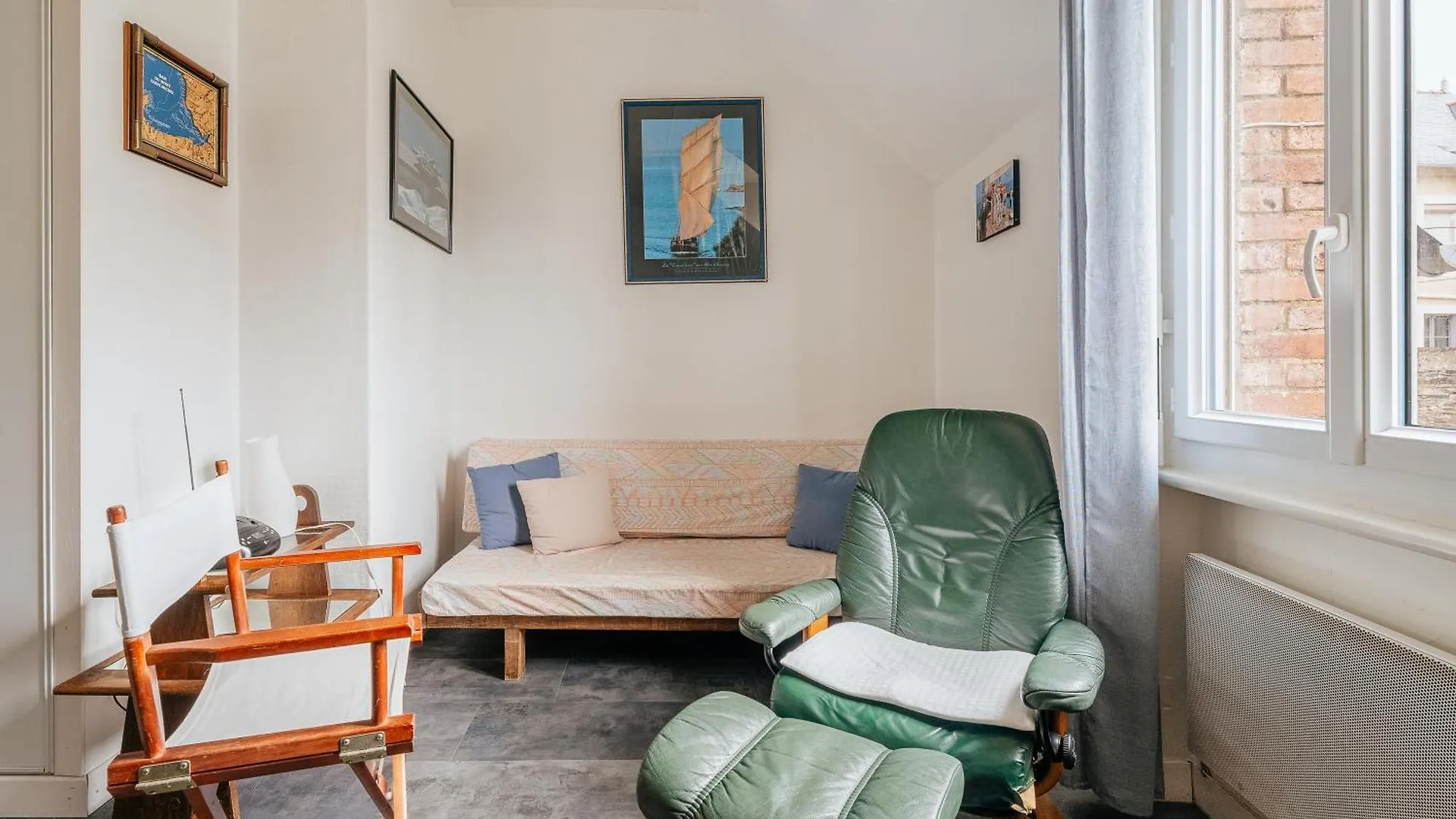 Apartment Appart Cancale Centre-Ville - Mer