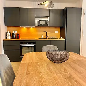 T2 Rez-de-chaussee, Le Victor Hugo Appartement