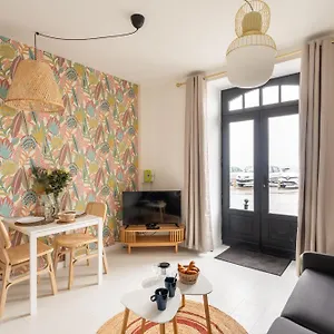 Ty Peskaiden 0 - Vue Appartement